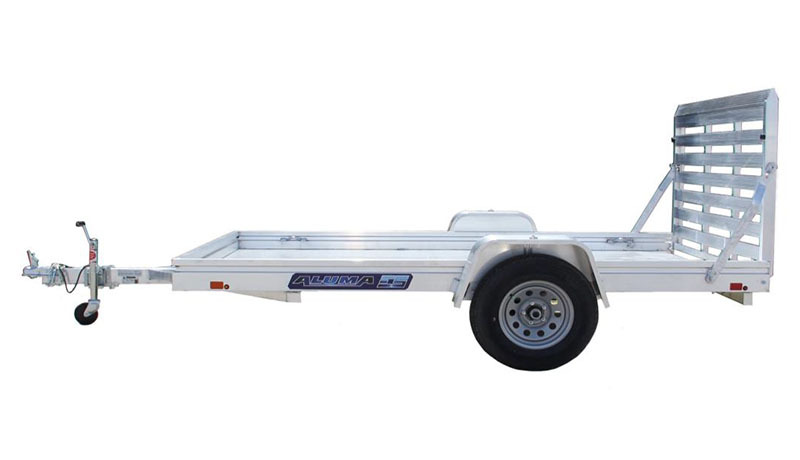 2024 Aluma ESA Series Trailers 172.5 in. - Single Axle in davenport IA
