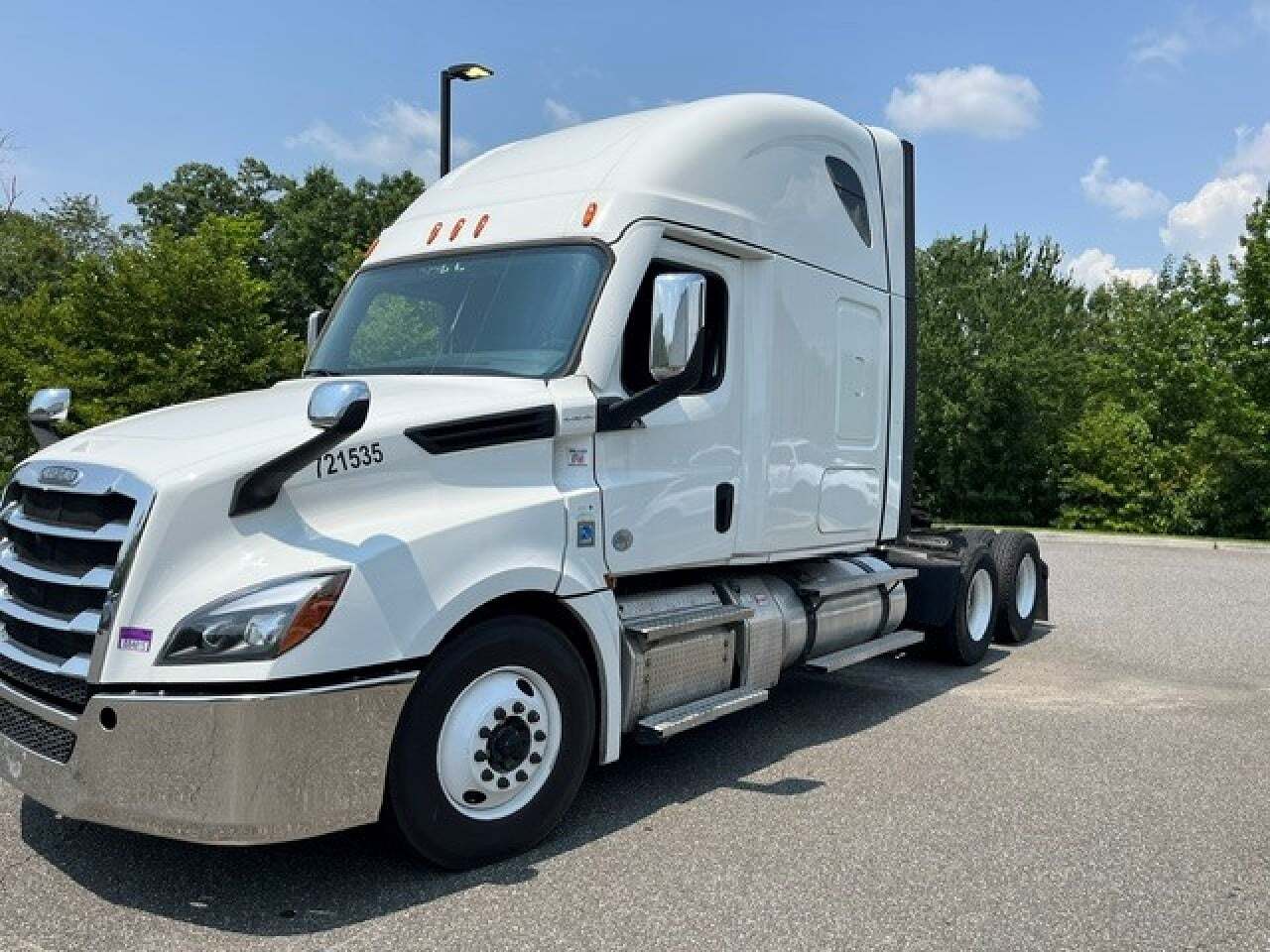 2022 FREIGHTLINER CASCADIA 126 in Swedesboro, NJ