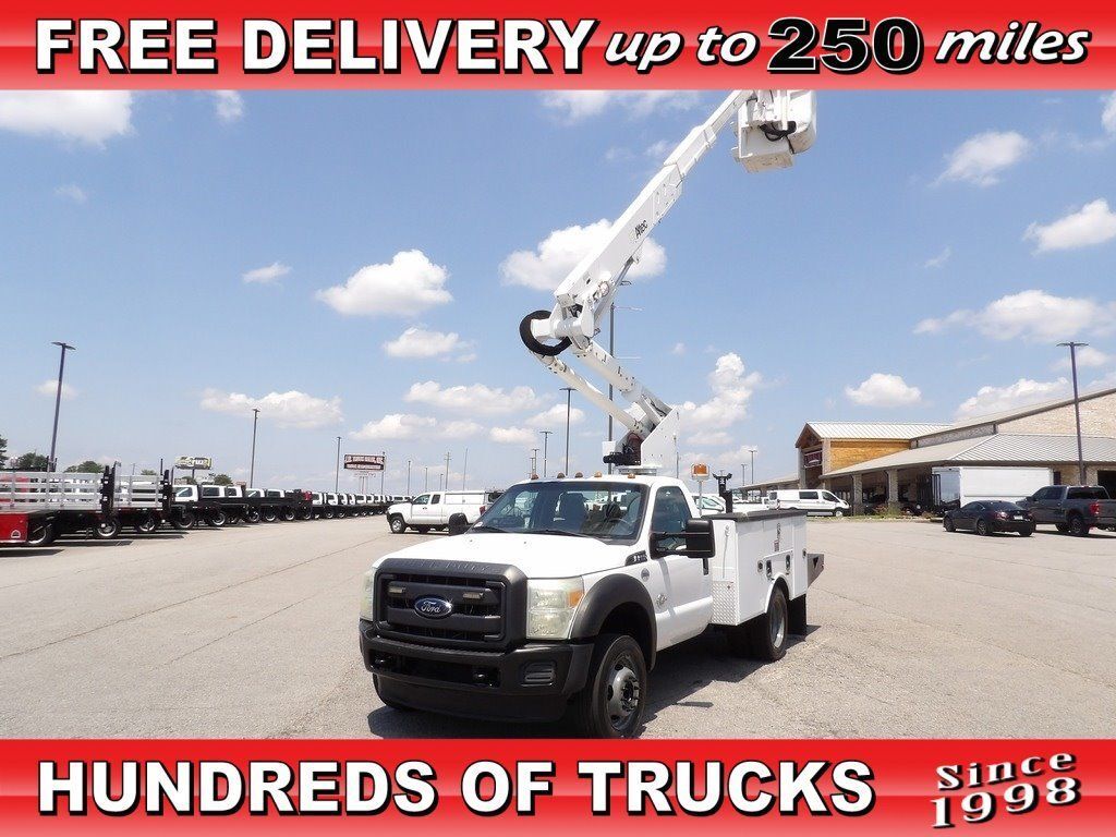 2015 FORD F550 in Flowery Branch, GA