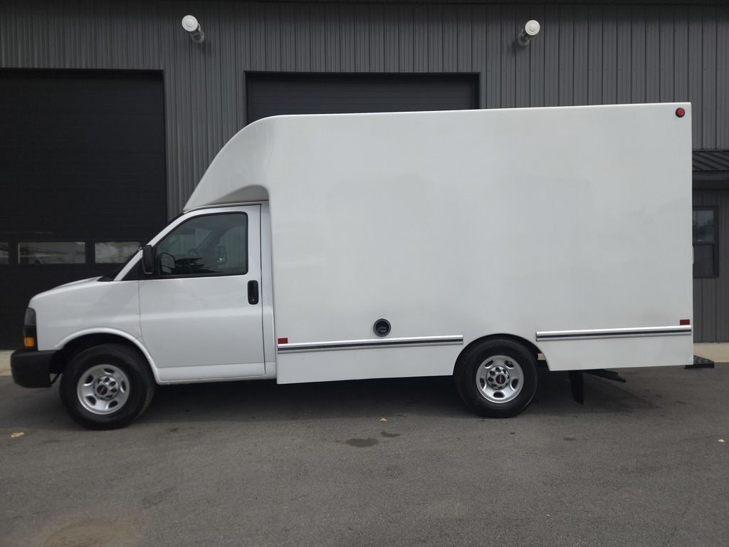 2018 GMC Savana 3500 in West Chester, PA
