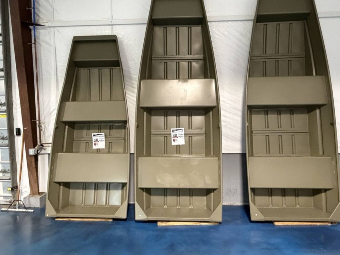 A photo of this 2026 Tracker® Boats GRIZZLY 1236 JON