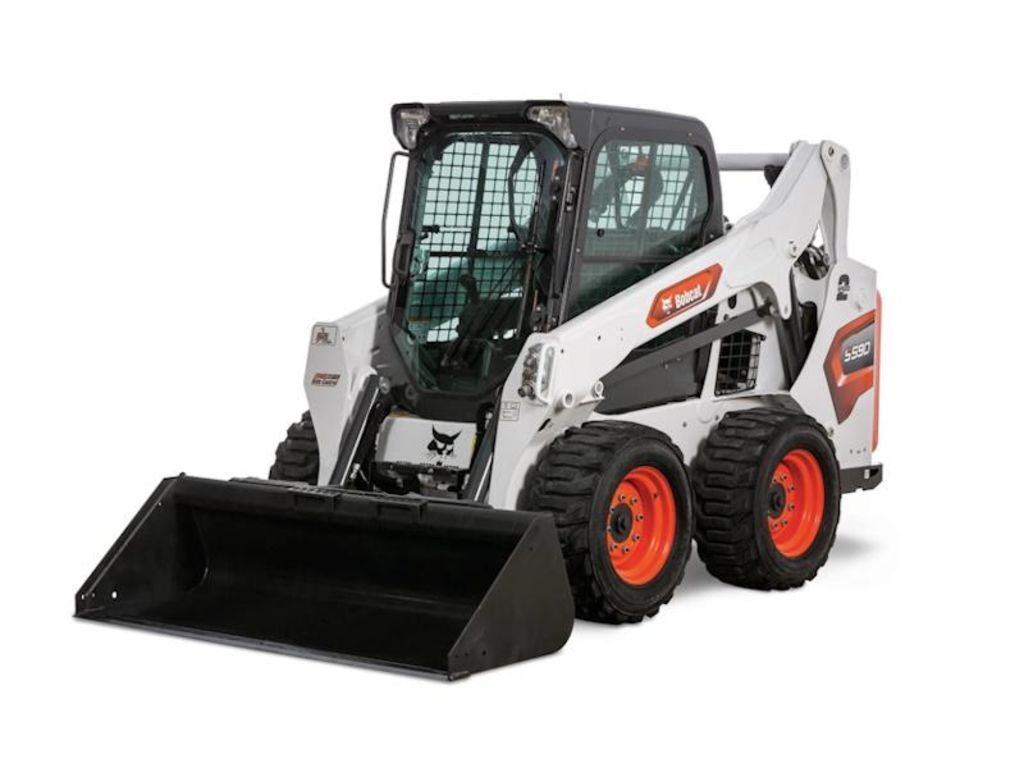 2026 Bobcat Skid Steer Loaders S590 in East Hartford, CT