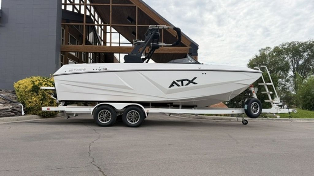 2026 Atx Boats 22 Type-S NAN in american fork UT