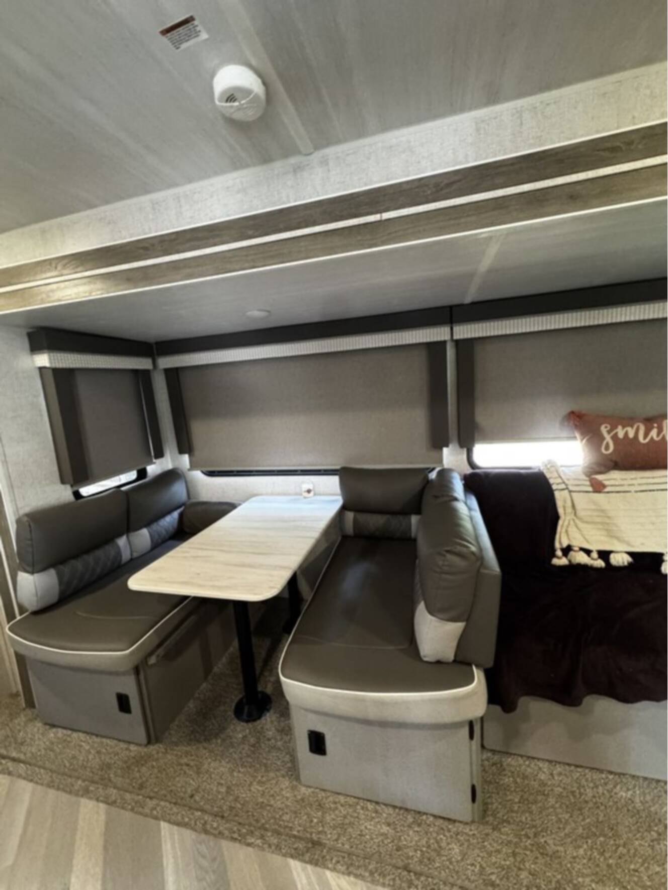 A photo of this 2021 Forest River Wildwood Midwest 36VBDS