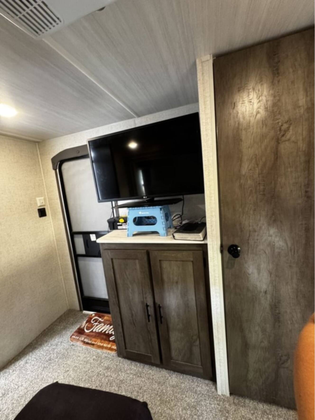 A photo of this 2021 Forest River Wildwood Midwest 36VBDS