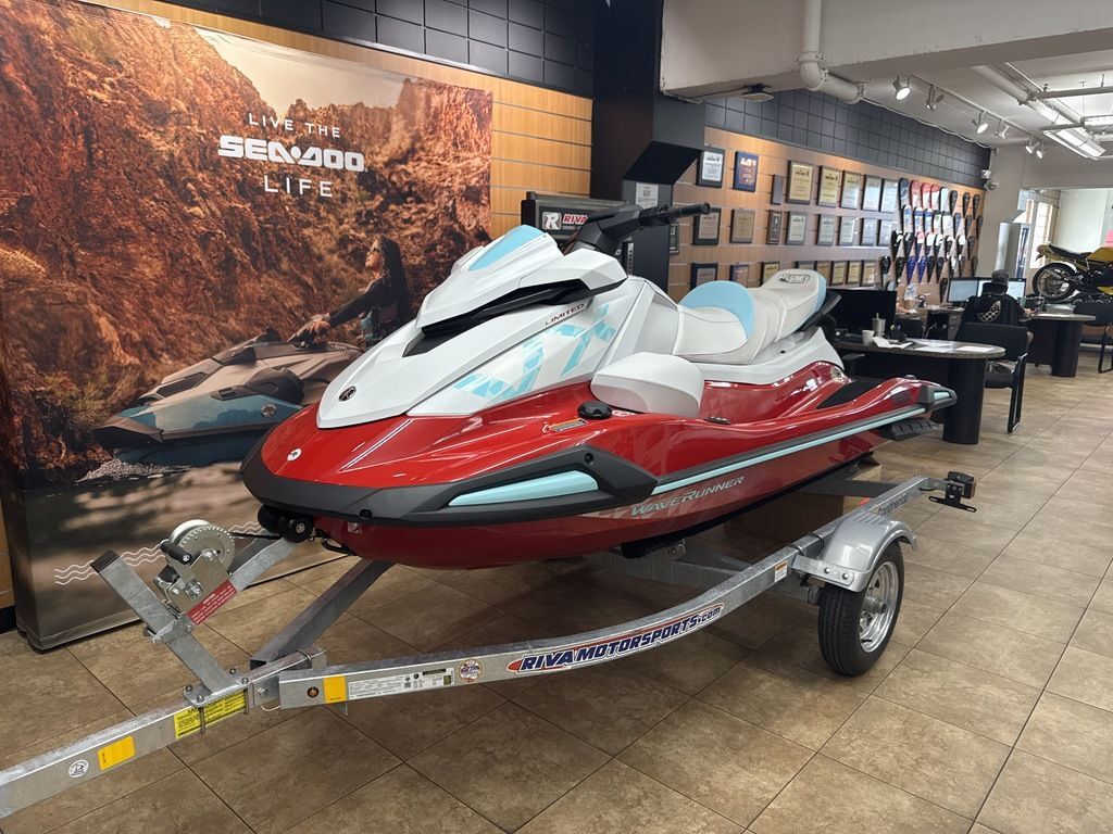 2025 Yamaha Waverunners VX® Limited LIMITED in Deerfield Beach, FL