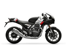 Triumph Expands 400 Lineup with Tracker and Thruxton  image