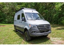 2027 Tiffin Motorhomes GH1 SE Review image