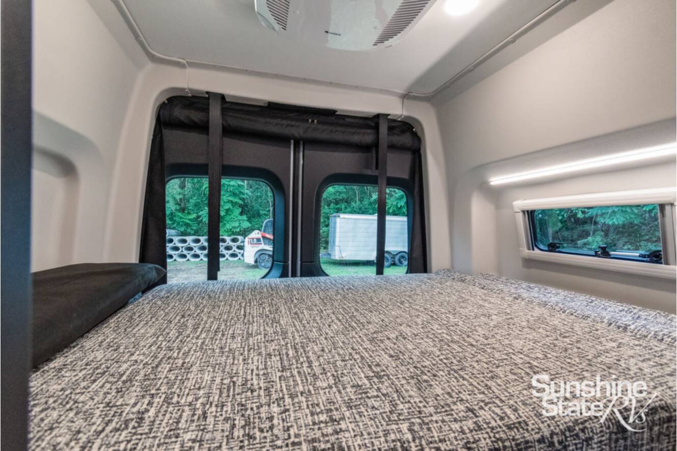 A photo of this 2027 Tiffin GH1 SE 19SAV