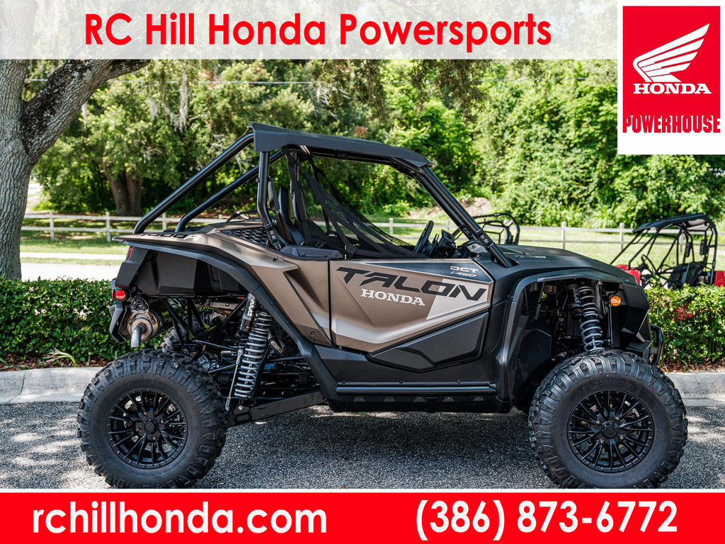 2026 Honda® Talon 1000R FOX Live Valve in deland FL