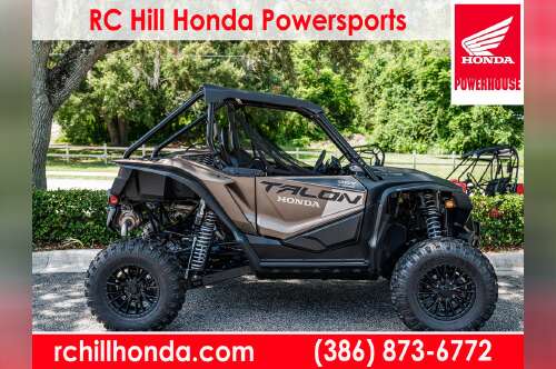 2026 Honda® Talon 1000R FOX Live Valve in deland FL