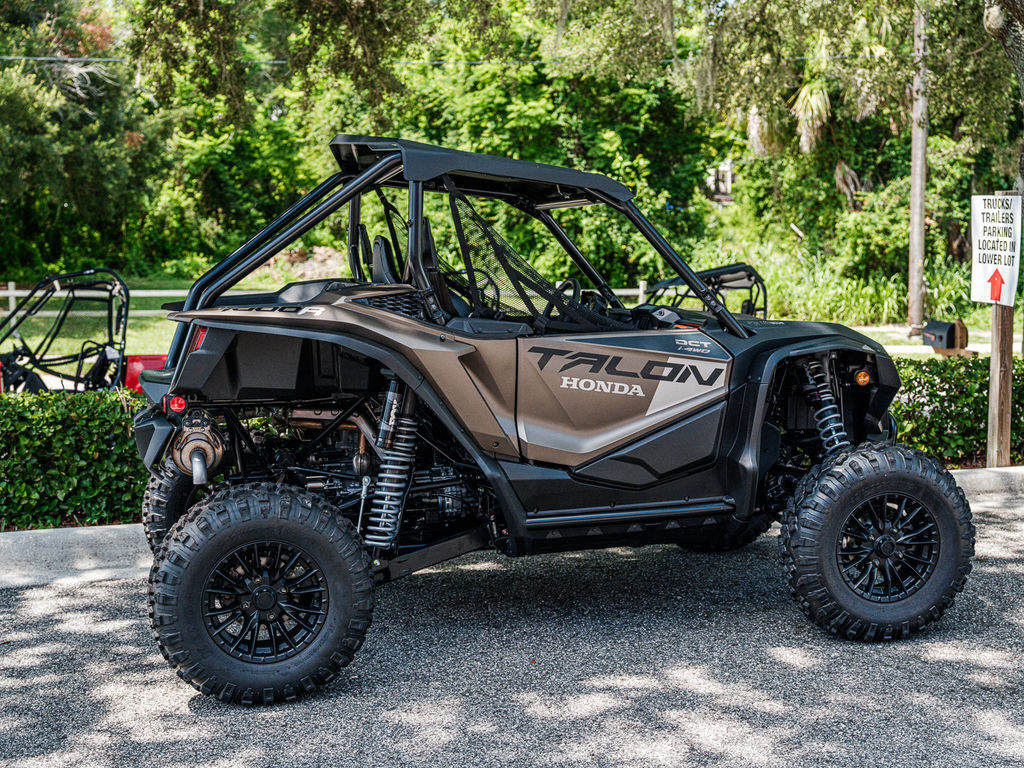 2026 Honda® Talon 1000R FOX Live Valve in deland FL