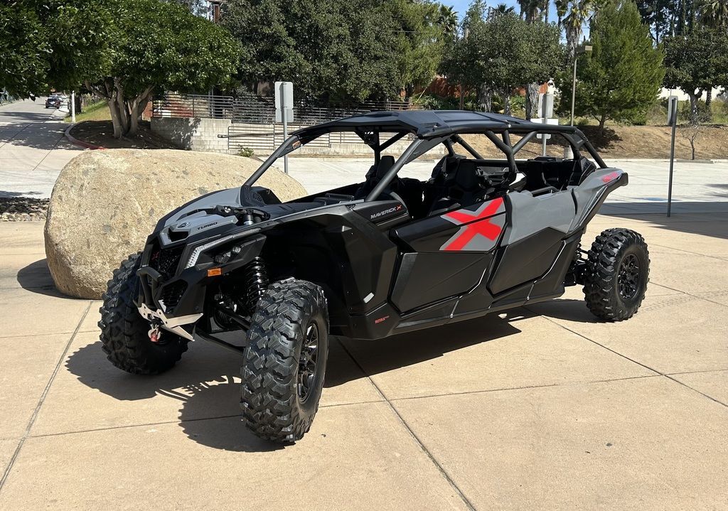 2026 Can-Am Maverick X3 MAX X Turbo in escondido CA