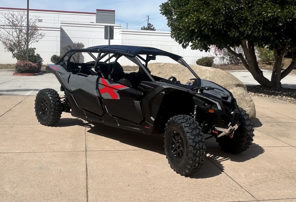 2026 Can-Am Maverick X3 MAX X Turbo in escondido CA