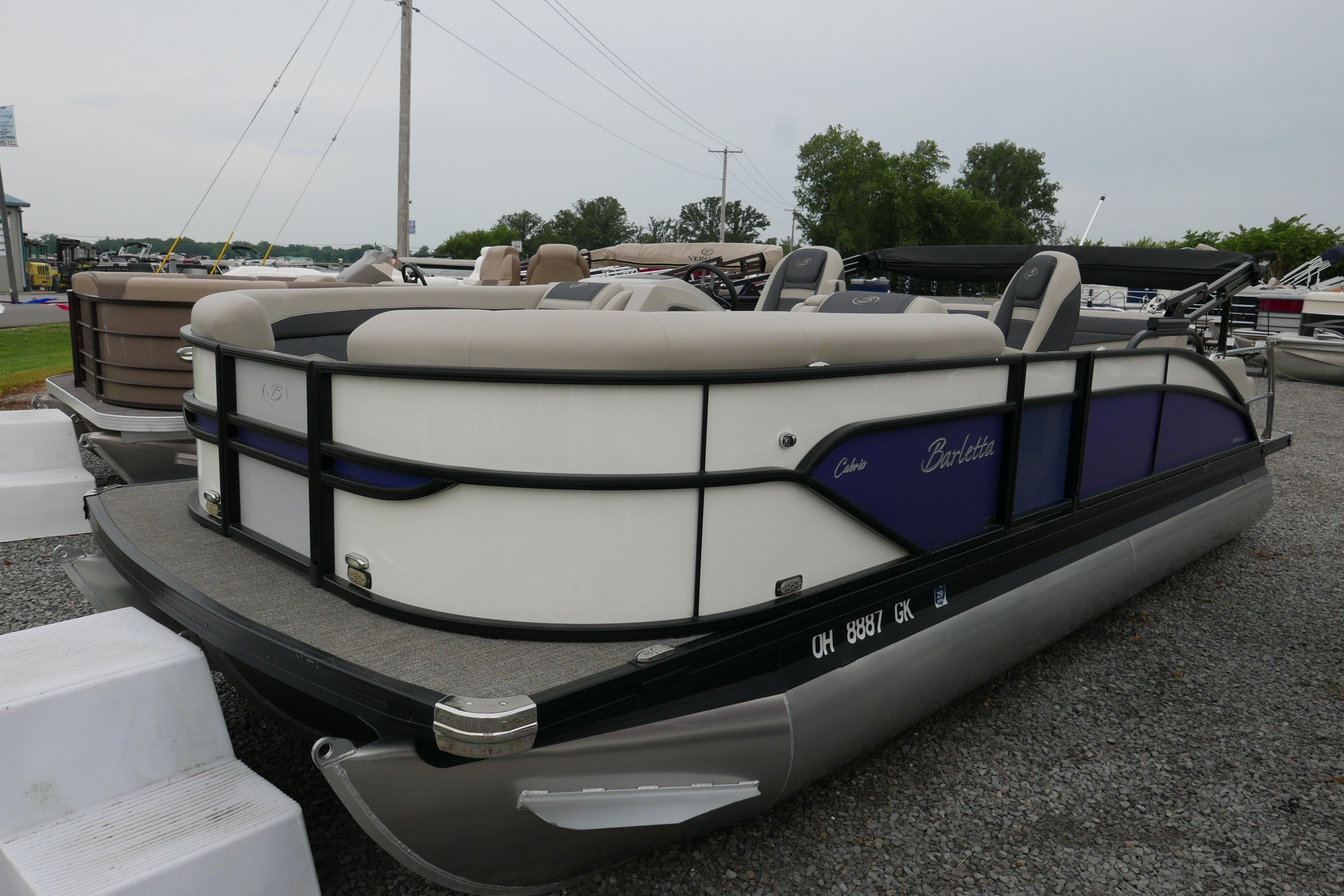 2023 Barletta Cabrio C22UC in huntsville OH