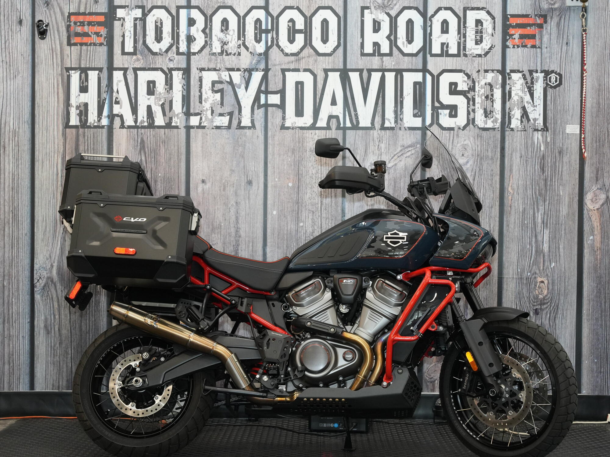 2025 Harley-Davidson CVO Pan America CVO in Raleigh, NC