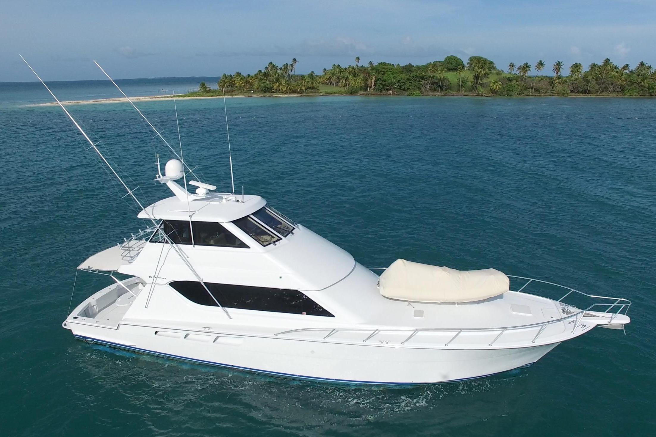 2004 Hatteras 65 Convertible in portland OR