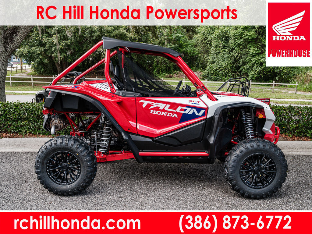2026 Honda® Talon 1000X FOX Live Valve in deland FL