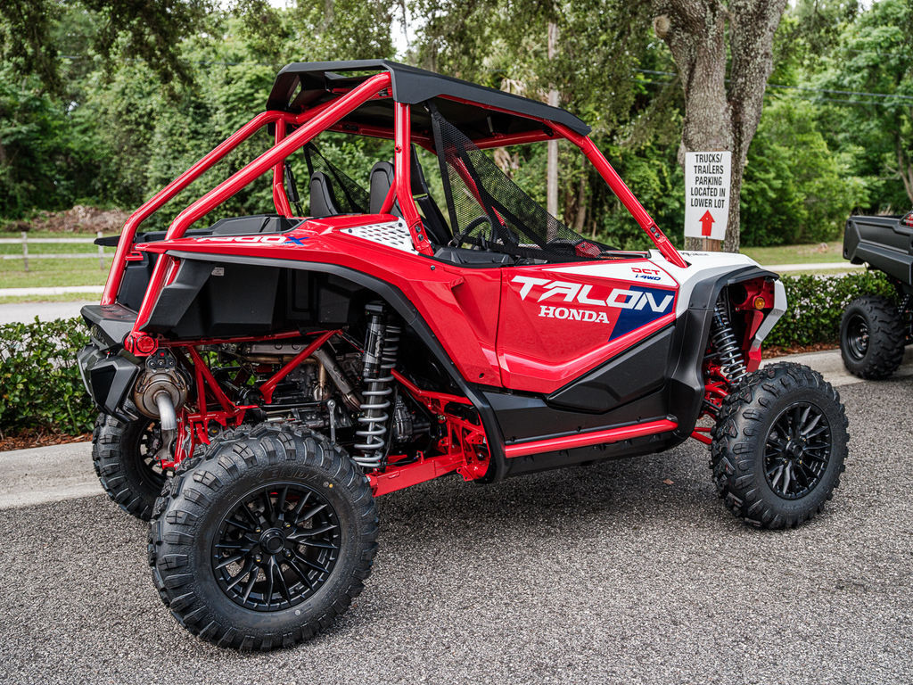 2026 Honda® Talon 1000X FOX Live Valve in deland FL