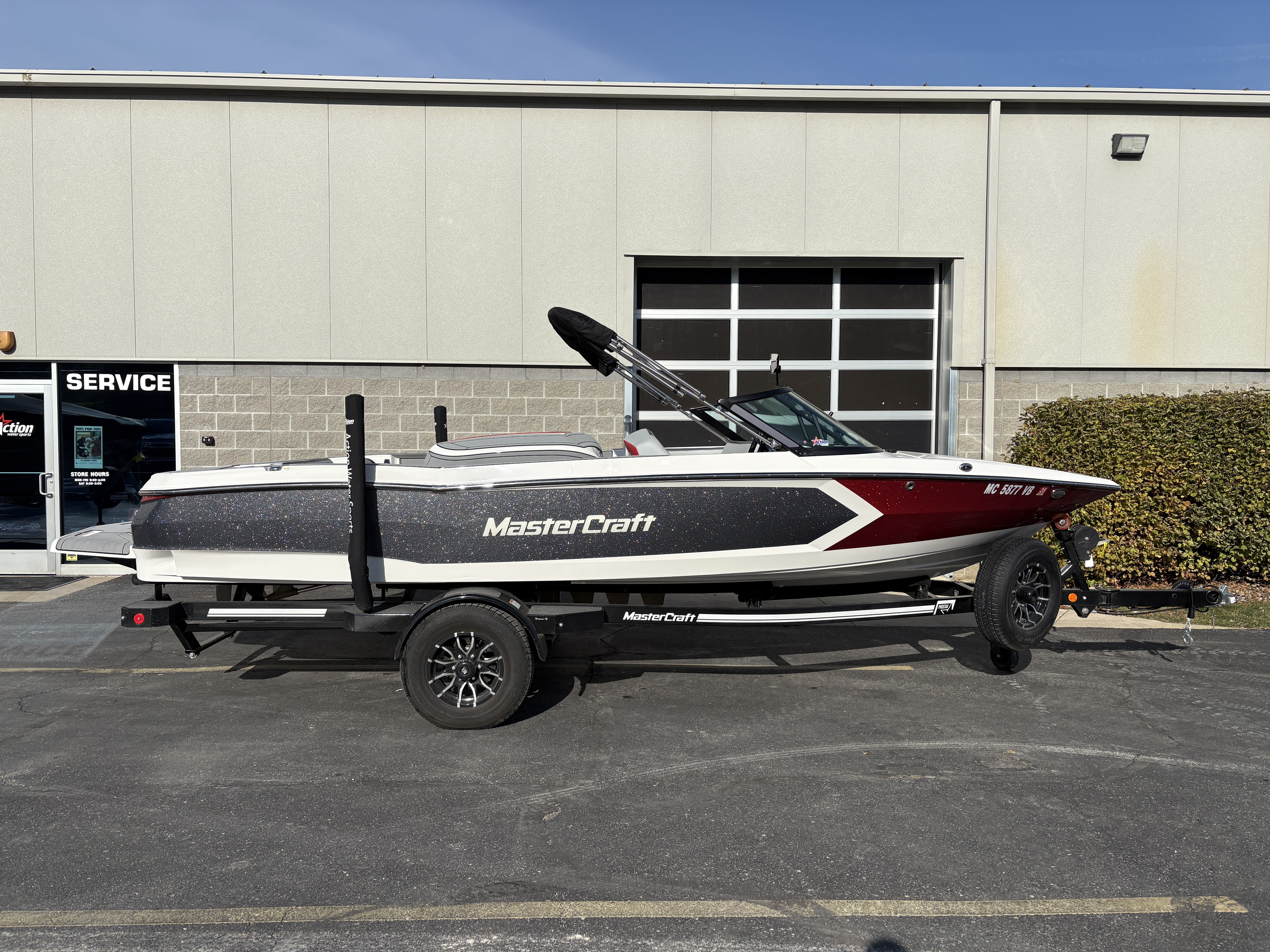 2025 Mastercraft ProStar NAN in waterford township MI