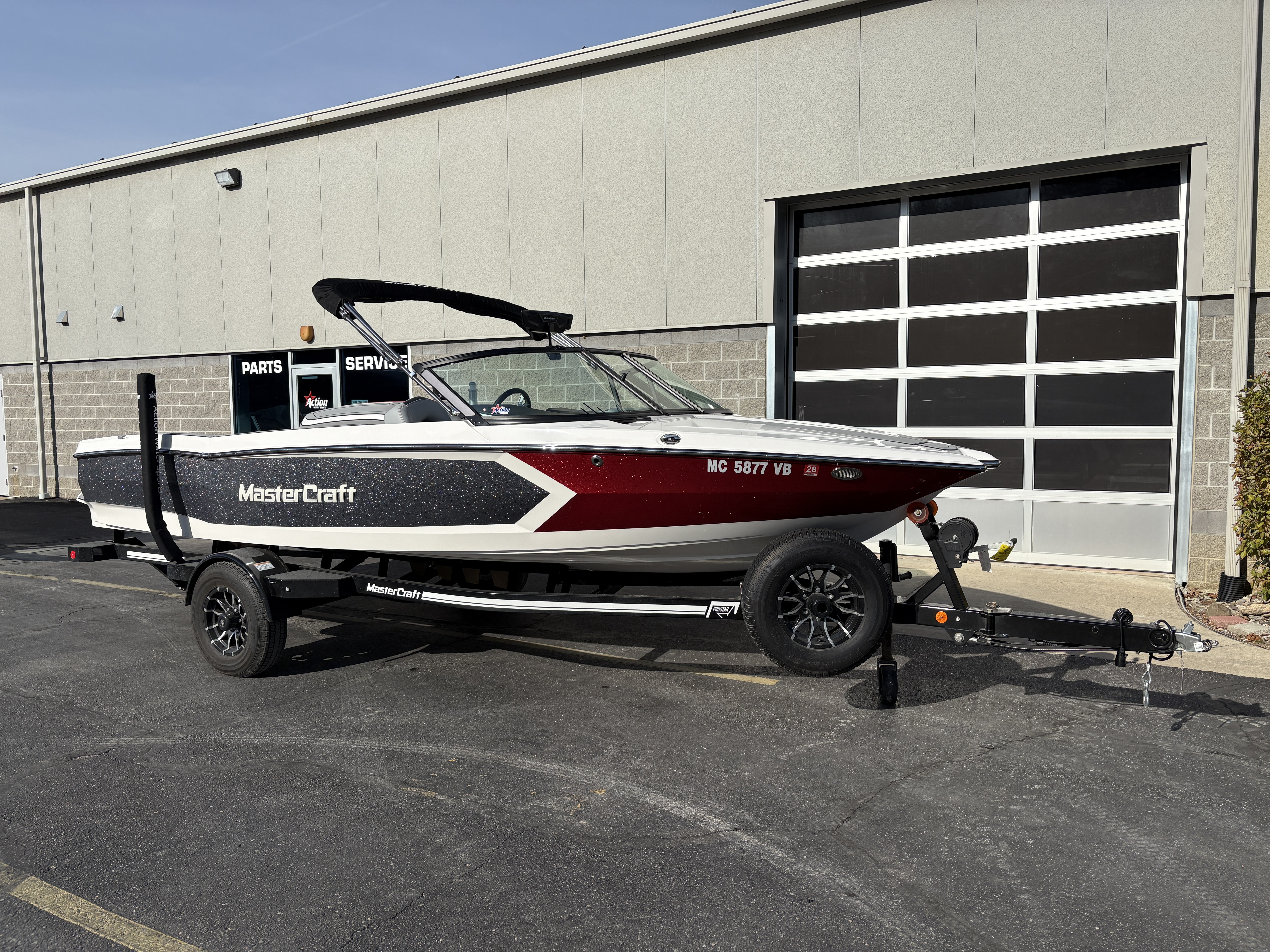 2025 Mastercraft ProStar NAN in waterford township MI