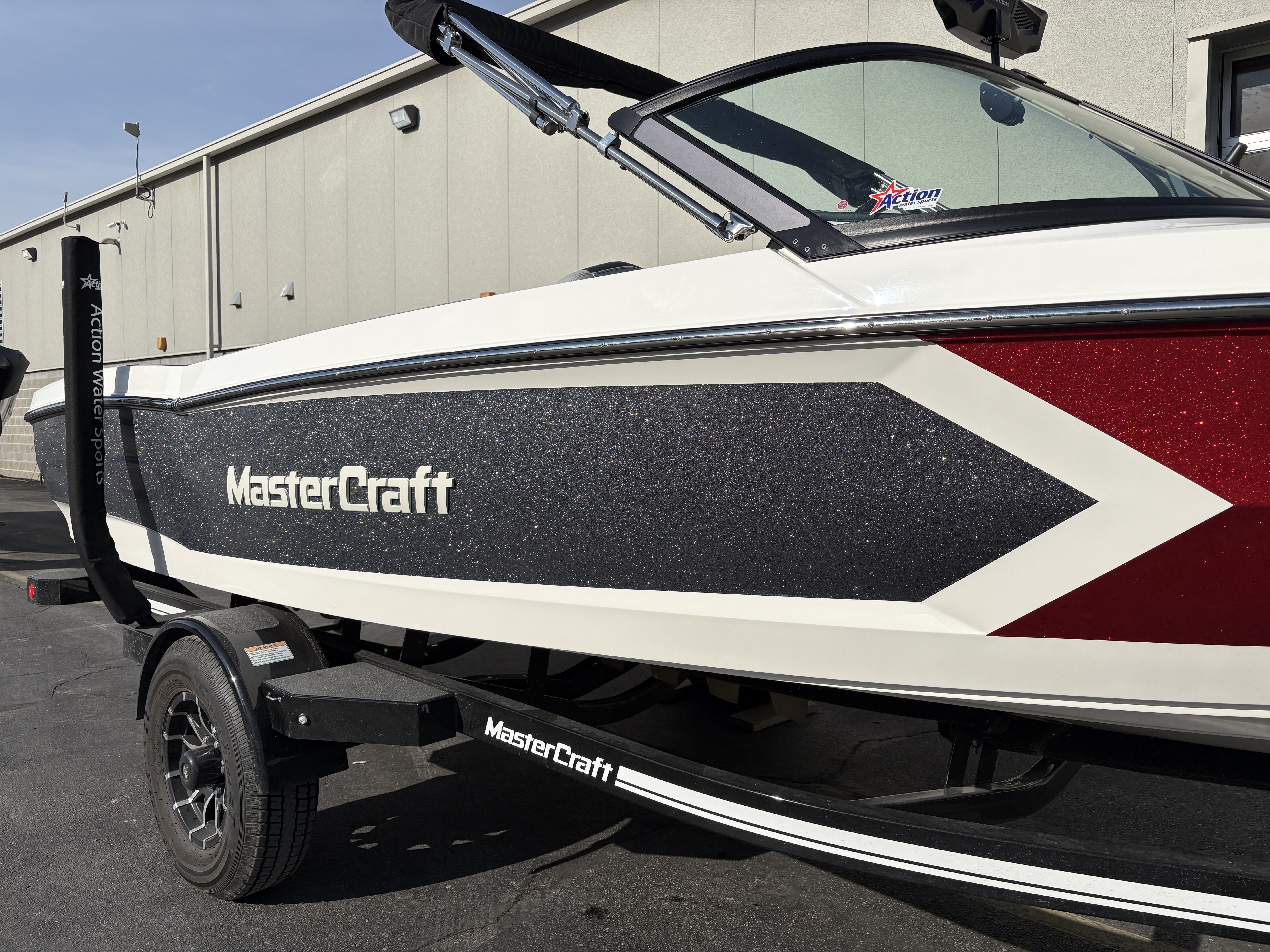 2025 Mastercraft ProStar NAN in waterford township MI