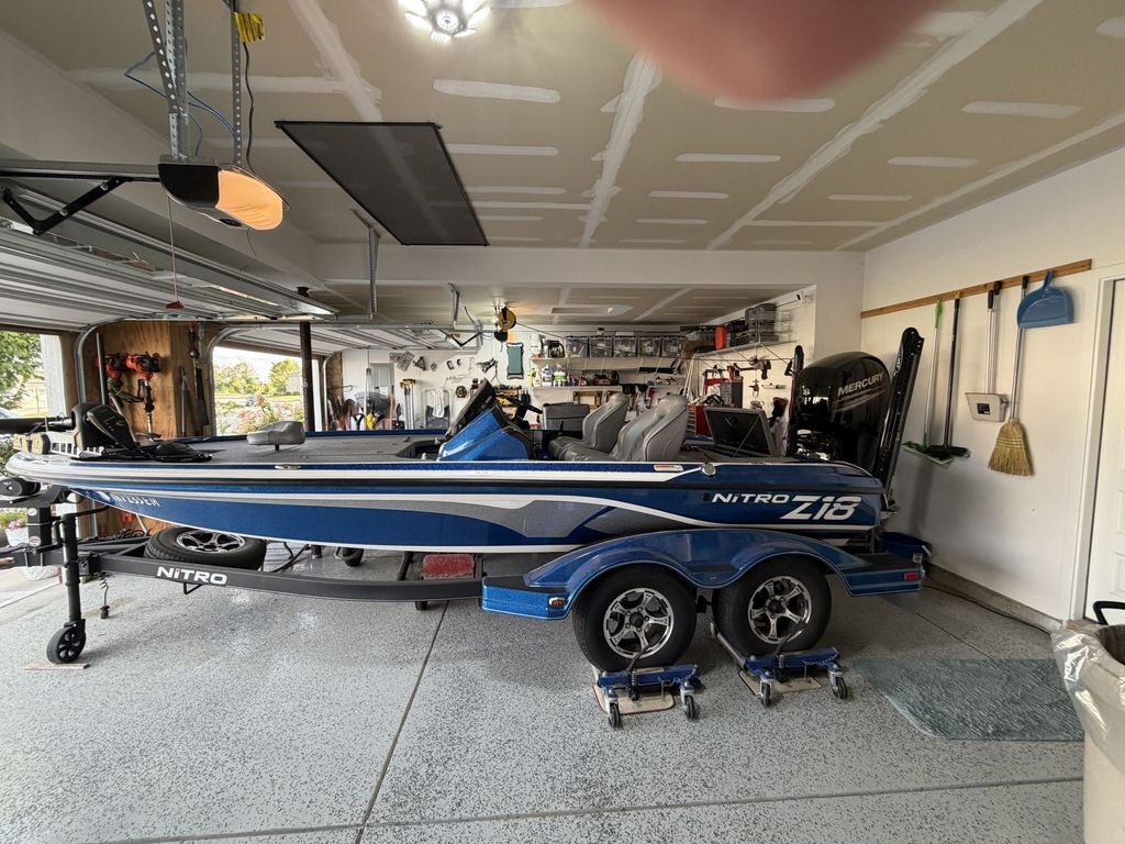 2018 Nitro Z18 in noblesville IN