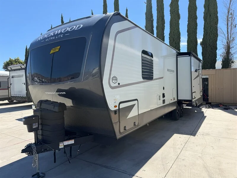 2026 Forest River 2916RL Rockwood UltraLite 2916RL