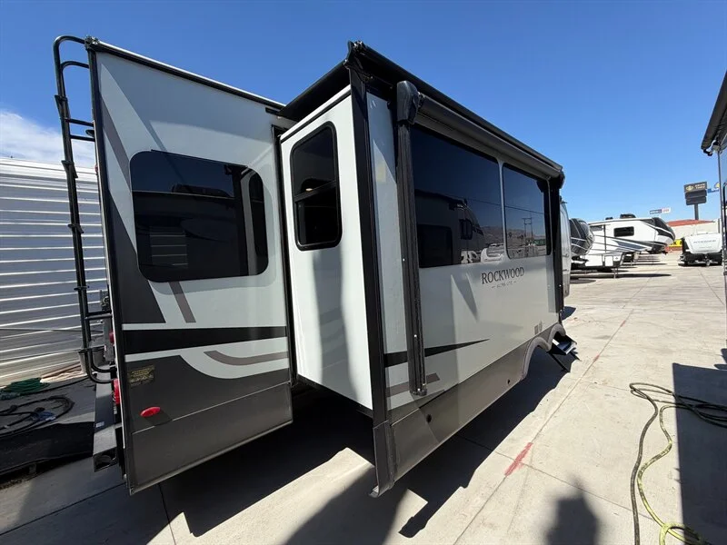 2026 Forest River 2916RL Rockwood UltraLite 2916RL