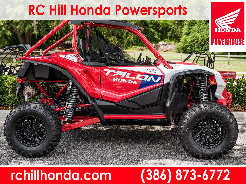 2026 Honda® Talon 1000R FOX Live Valve in deland FL