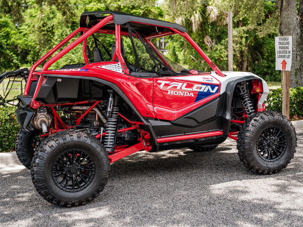 2026 Honda® Talon 1000R FOX Live Valve in deland FL