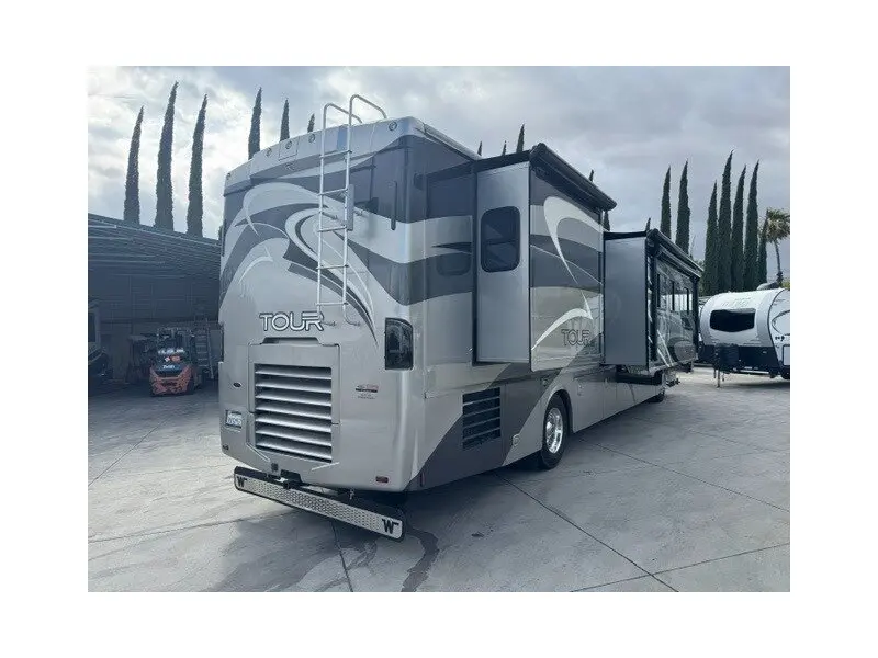 2010 Winnebago Tour 40BD "Norma Jean" Freightliner XCL Chassis