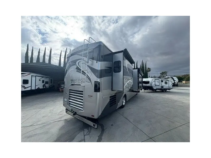 2010 Winnebago Tour 40BD "Norma Jean" Freightliner XCL Chassis