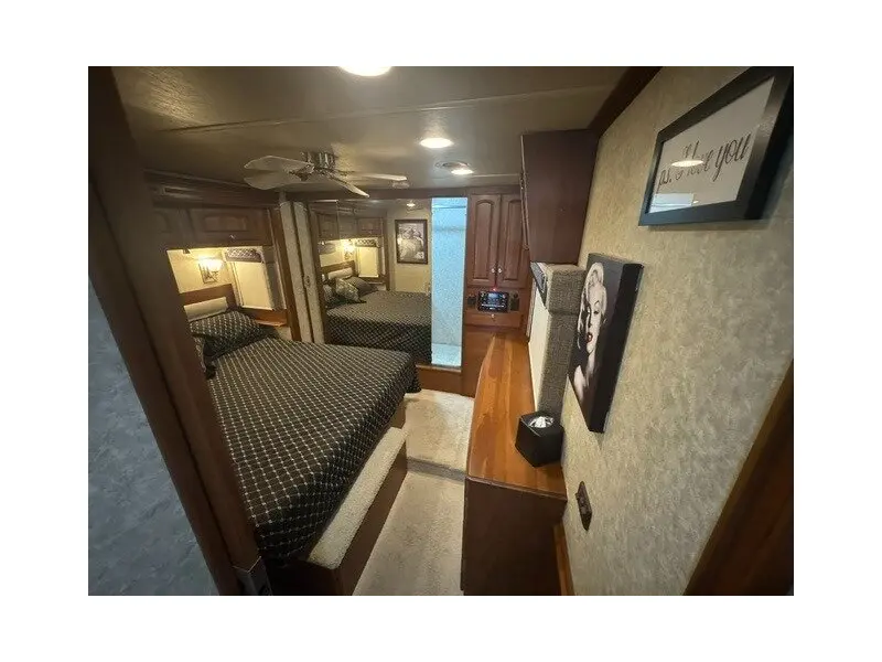2010 Winnebago Tour 40BD "Norma Jean" Freightliner XCL Chassis