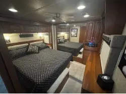 2010 Winnebago Tour 40BD "Norma Jean" Freightliner XCL Chassis