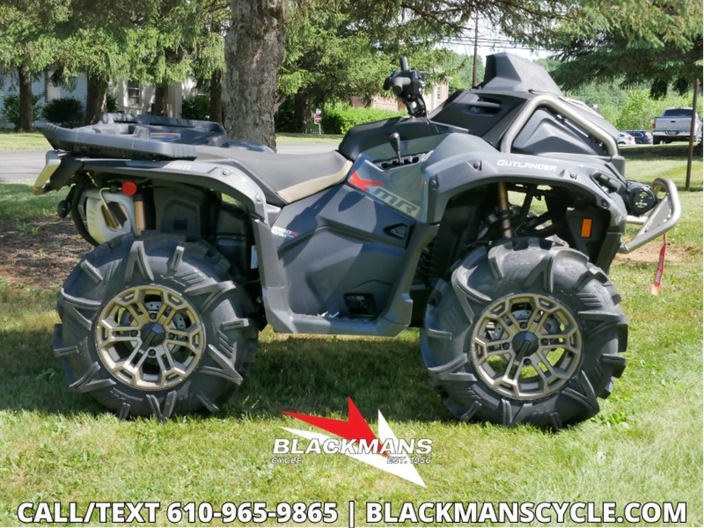 2026 Can-Am Outlander X mr 1000R Granite Grey in emmaus PA