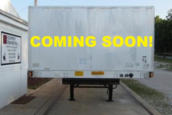 2015 Great Dane Trailers 45' X 102" Aluminum Combo Flatbed Moffett Trailer in Grabill, IN
