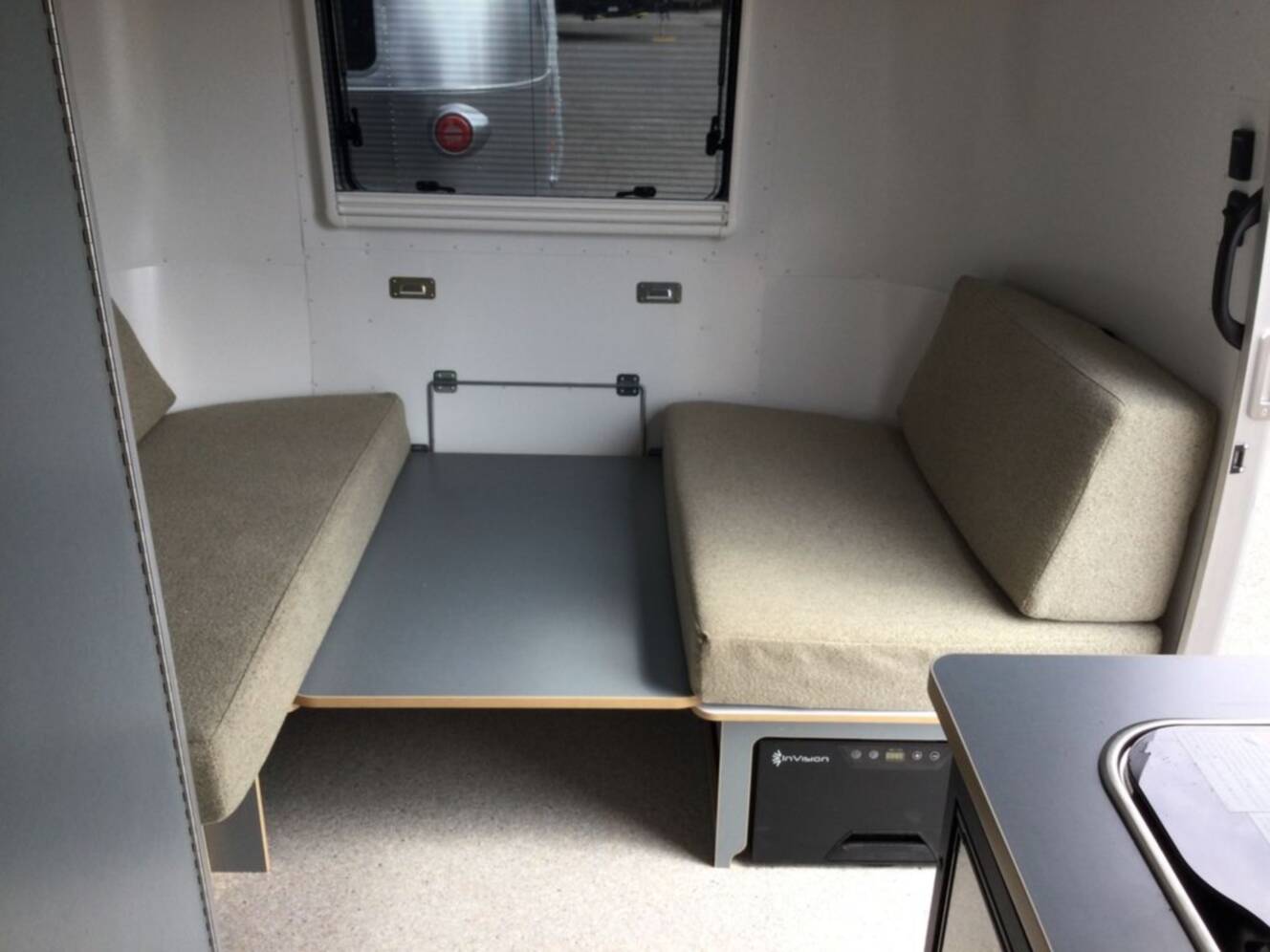 A photo of this 2027 Airstream WORLD TRAVELER 22RB