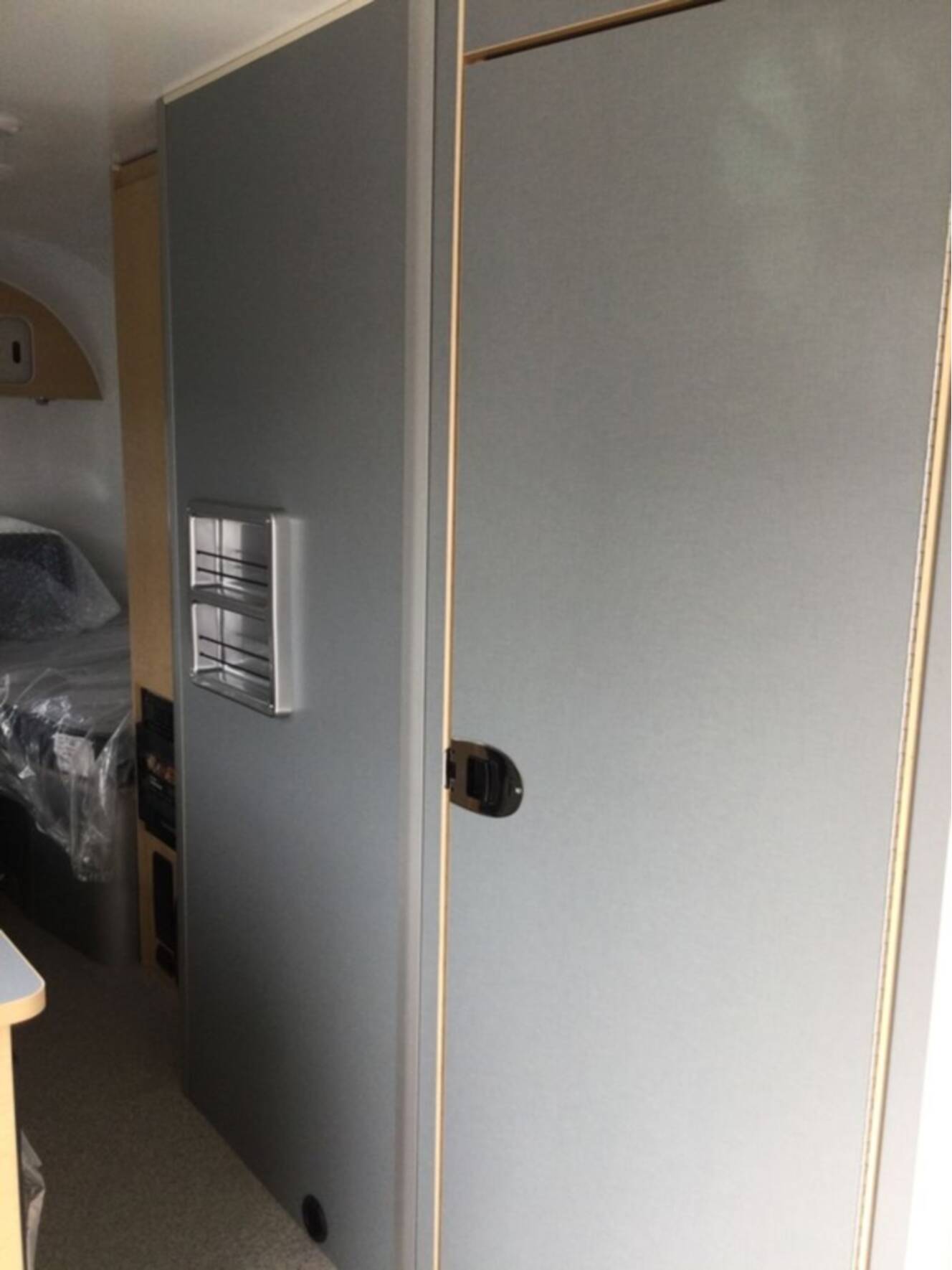 A photo of this 2027 Airstream WORLD TRAVELER 22RB