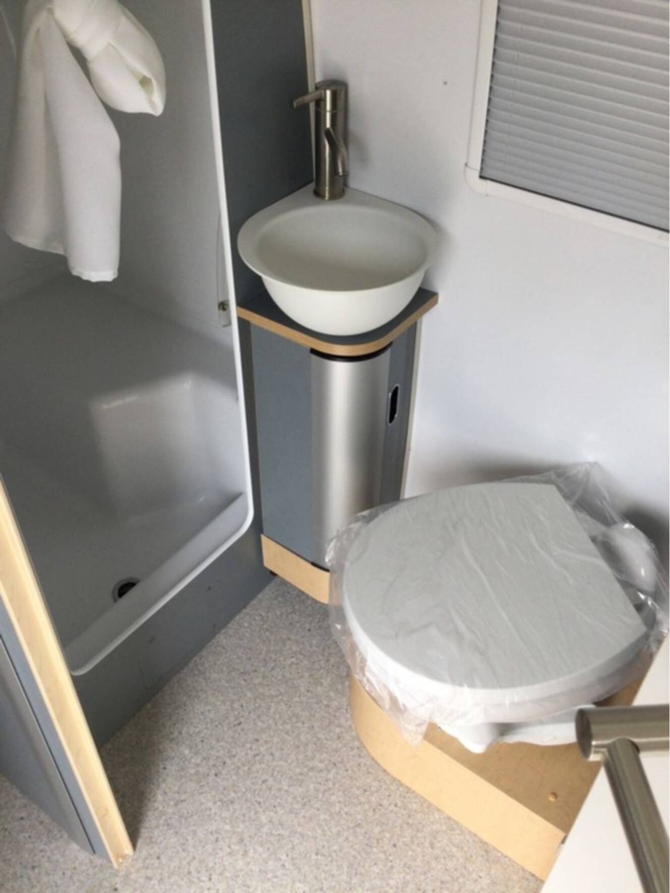 A photo of this 2027 Airstream WORLD TRAVELER 22RB