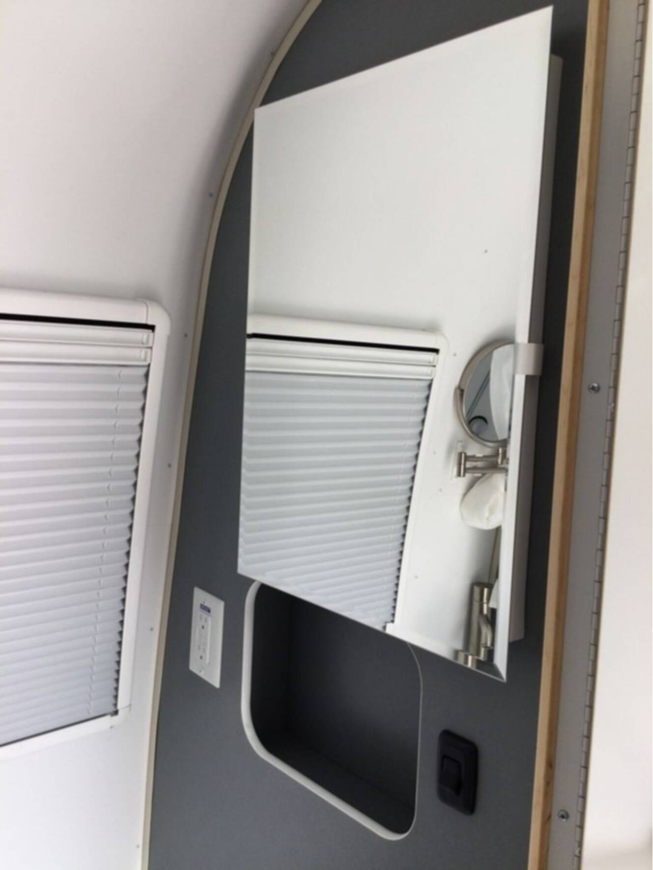 A photo of this 2027 Airstream WORLD TRAVELER 22RB
