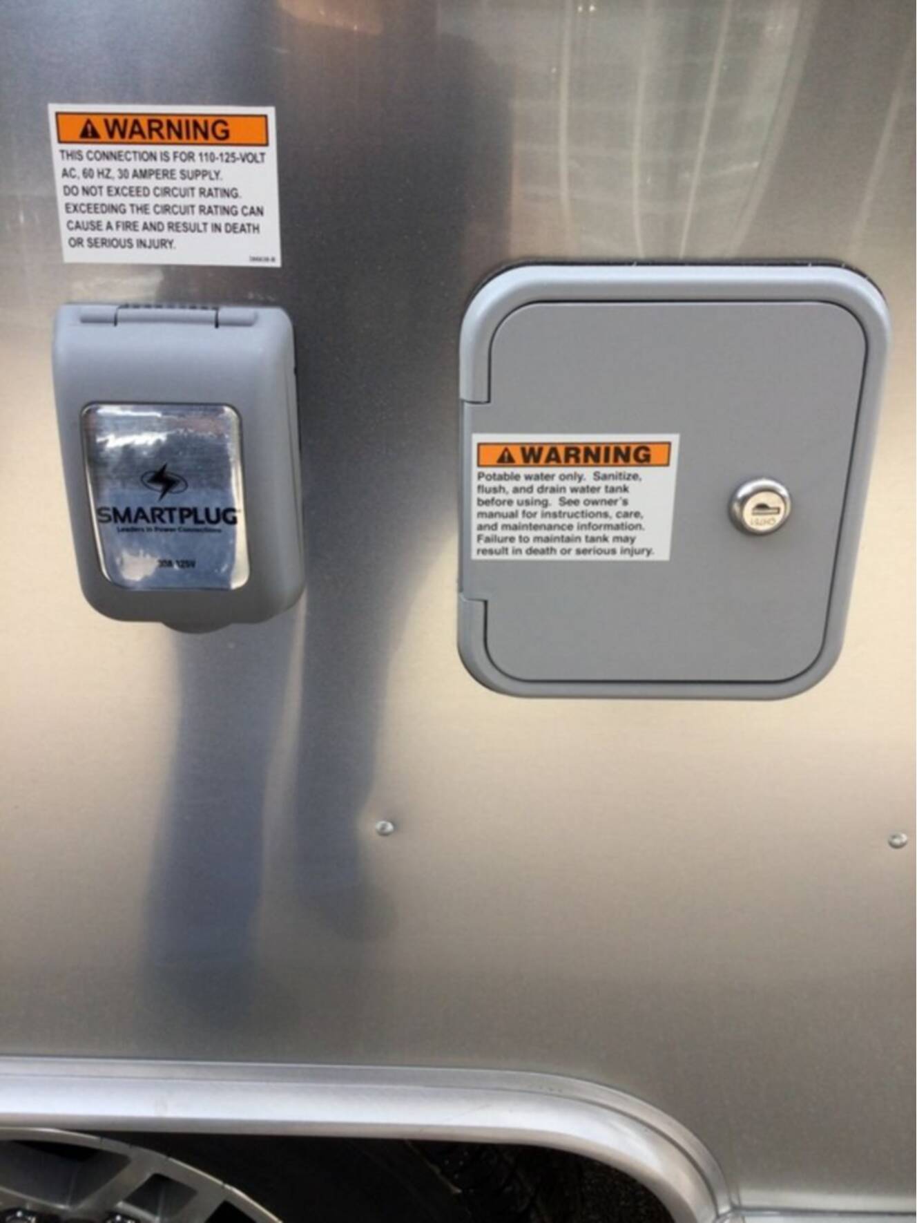 A photo of this 2027 Airstream WORLD TRAVELER 22RB