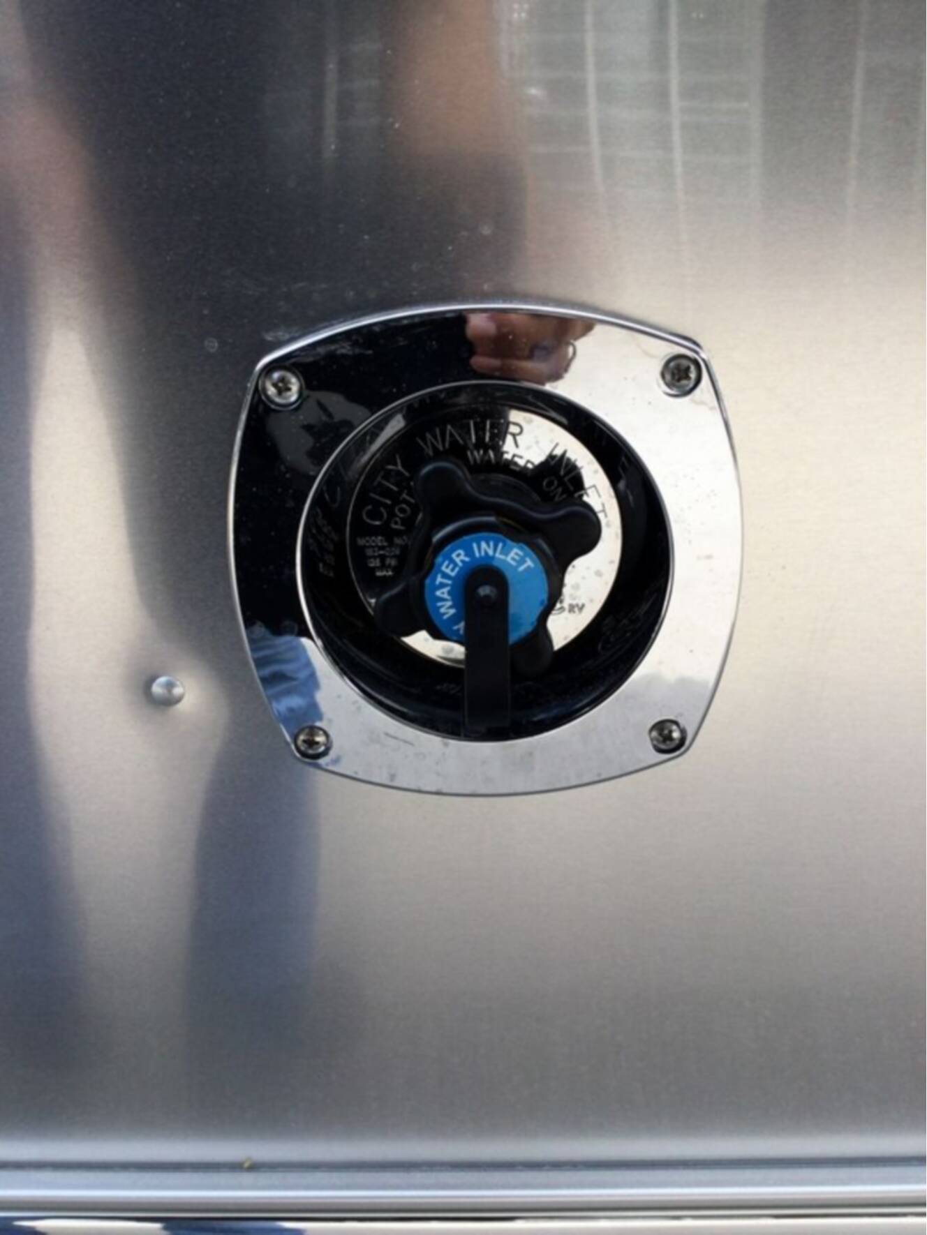 A photo of this 2027 Airstream WORLD TRAVELER 22RB