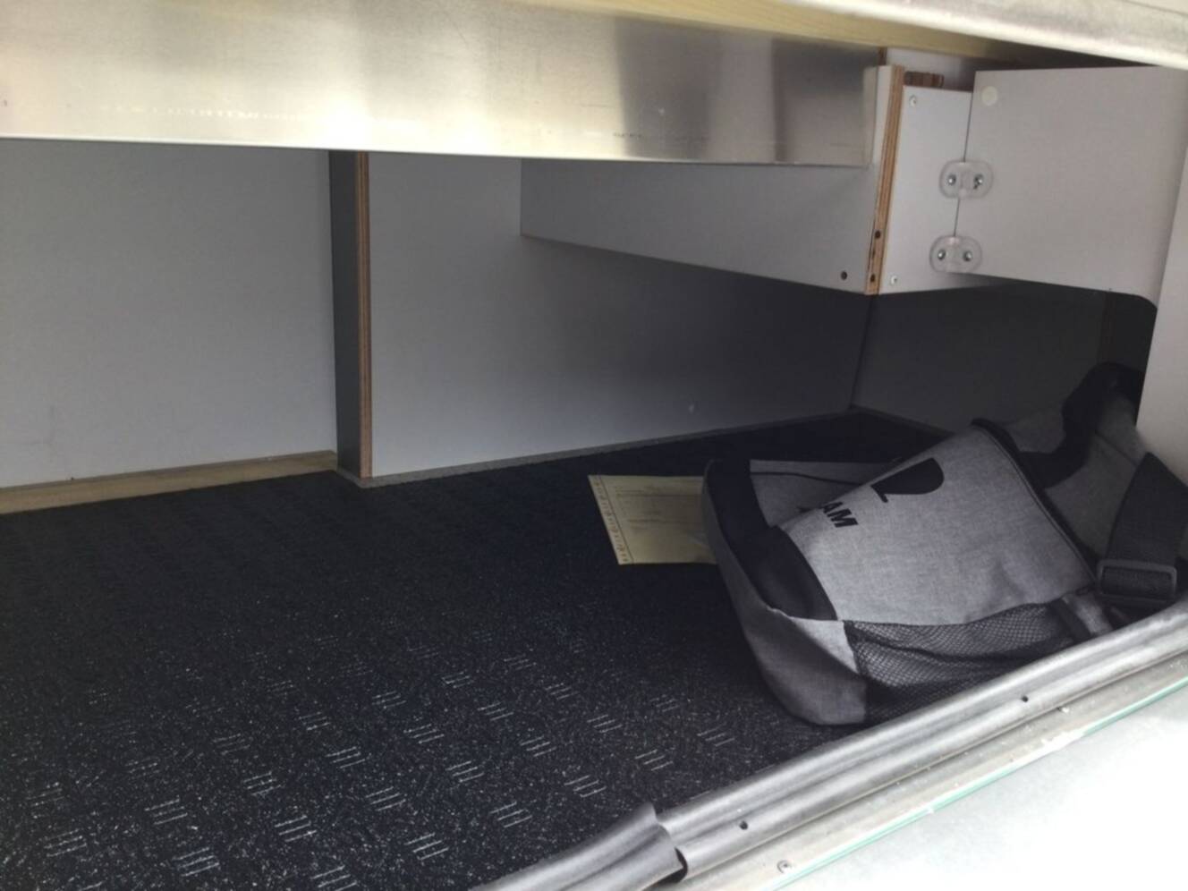 A photo of this 2027 Airstream WORLD TRAVELER 22RB