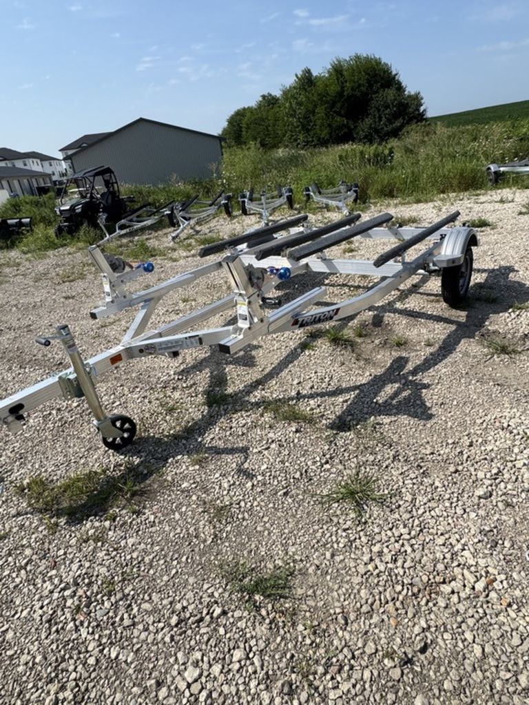 2027 Triton Trailers LTWCII-X Double in cedar falls IA
