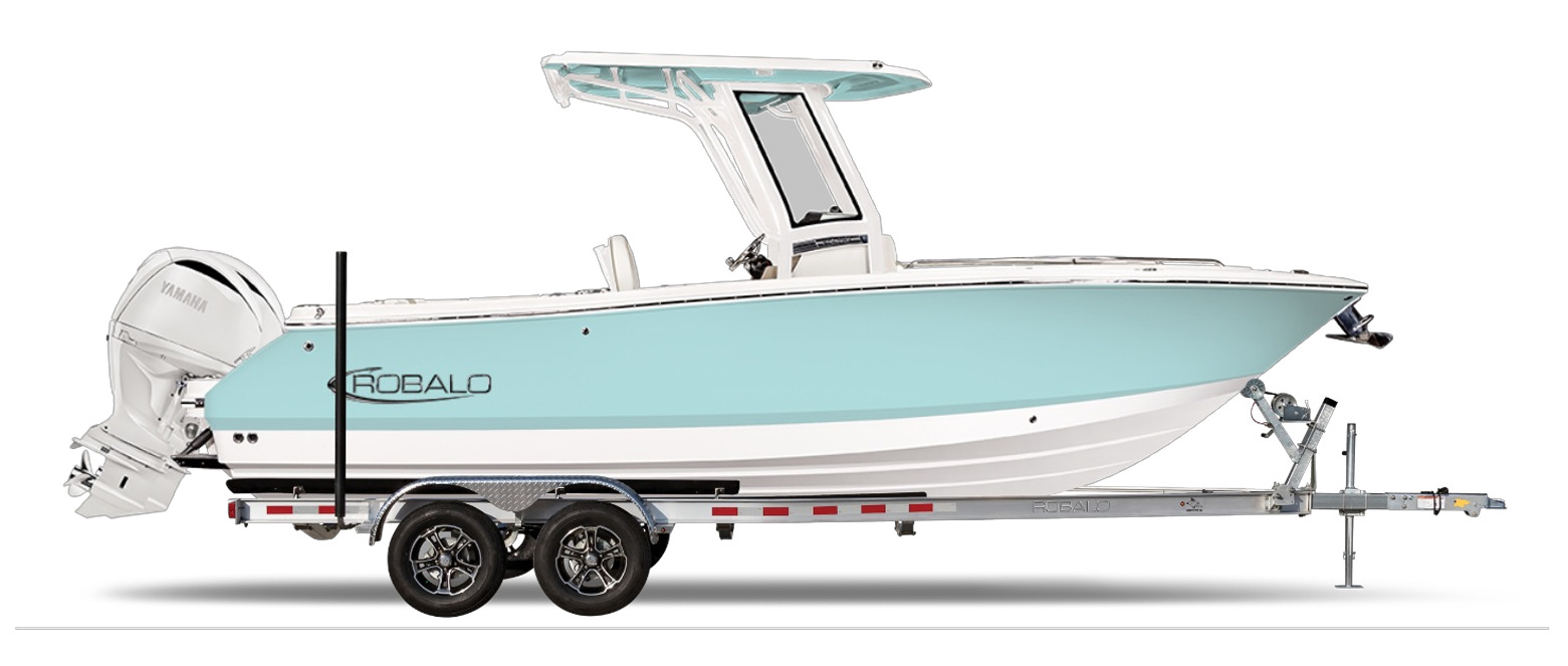 2027 Robalo R 250 NAN in sodus point NY