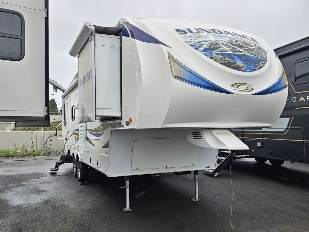 2012 Heartland Sundance 277RL in kent WA