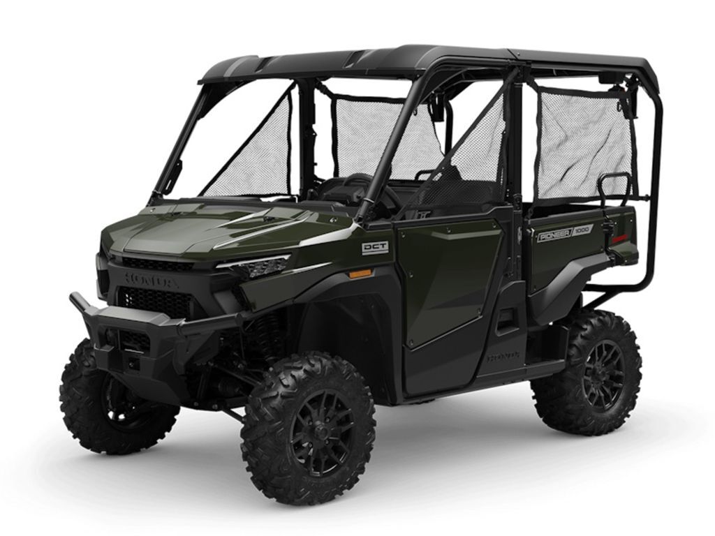 2026 Honda® Pioneer 1000-5 Deluxe in savannah GA