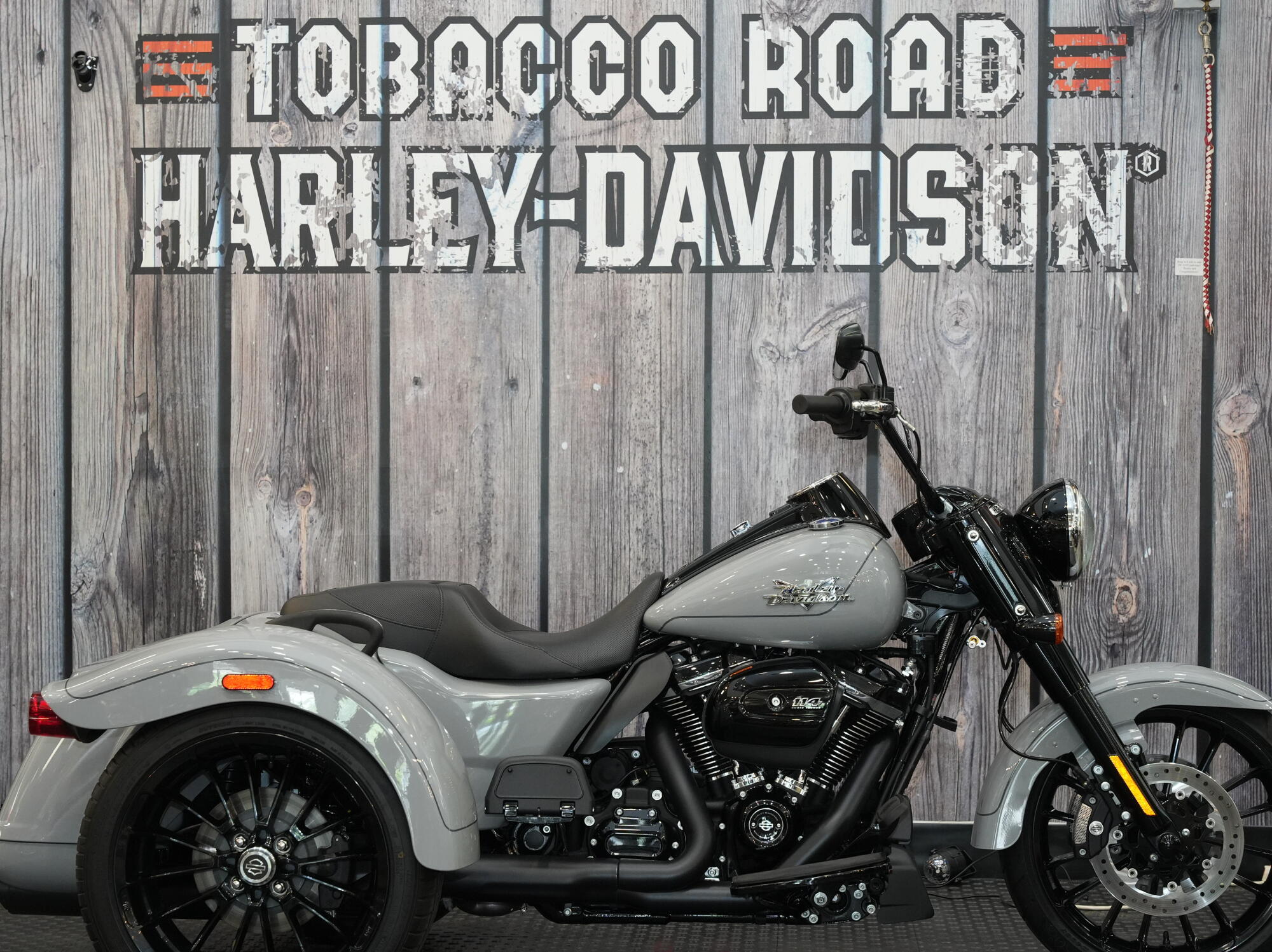 2024 Harley-Davidson Freewheeler in Raleigh, NC
