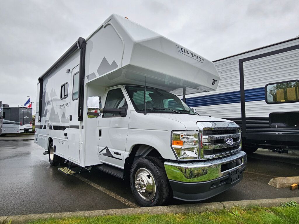 2027 Winnebago sunflyer 22RS in sumner WA